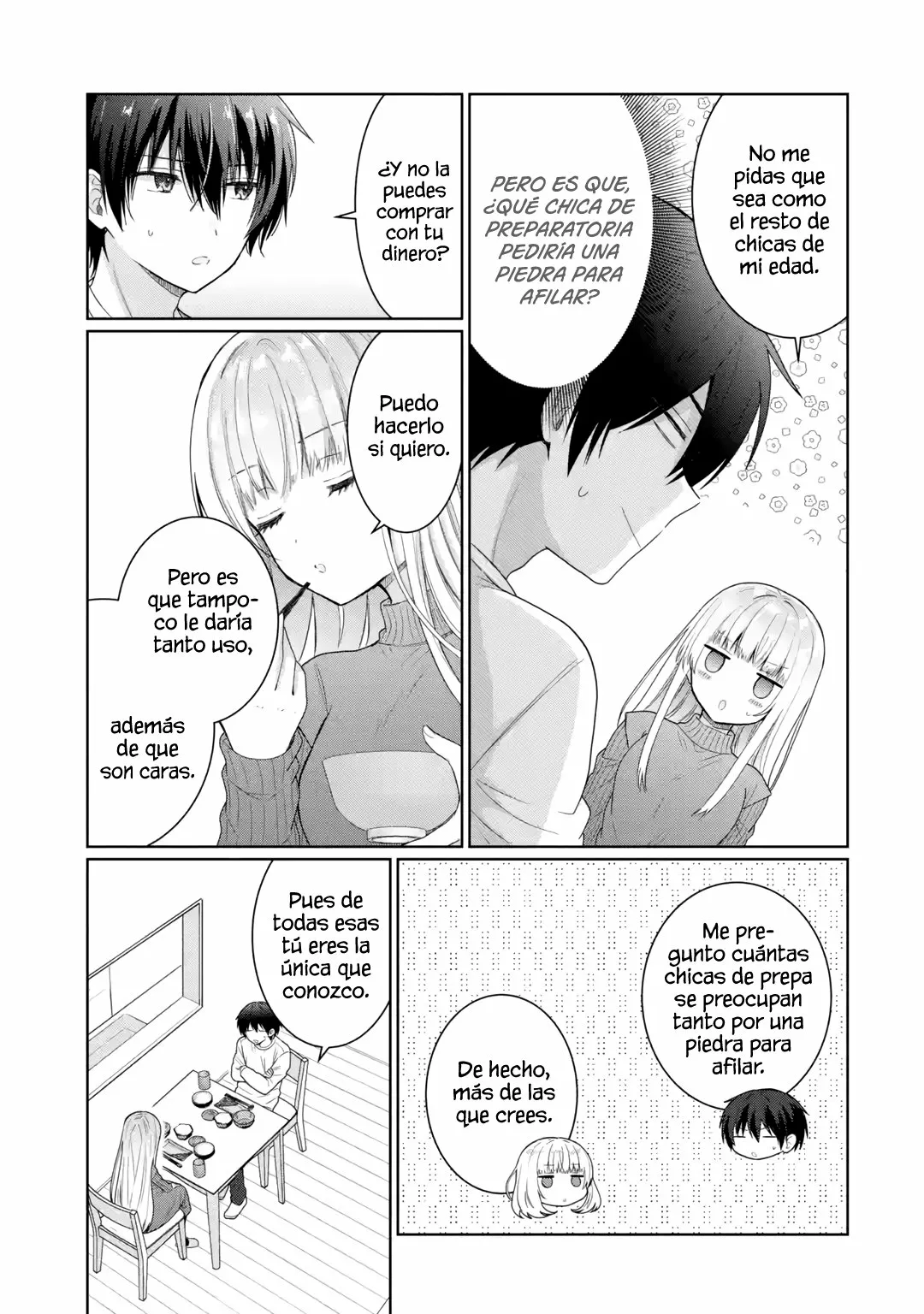 Otonari no Tenshi-sama ni Itsunomanika Dame Ningen ni Sareteita Ken Capítulo 6 - Page 16