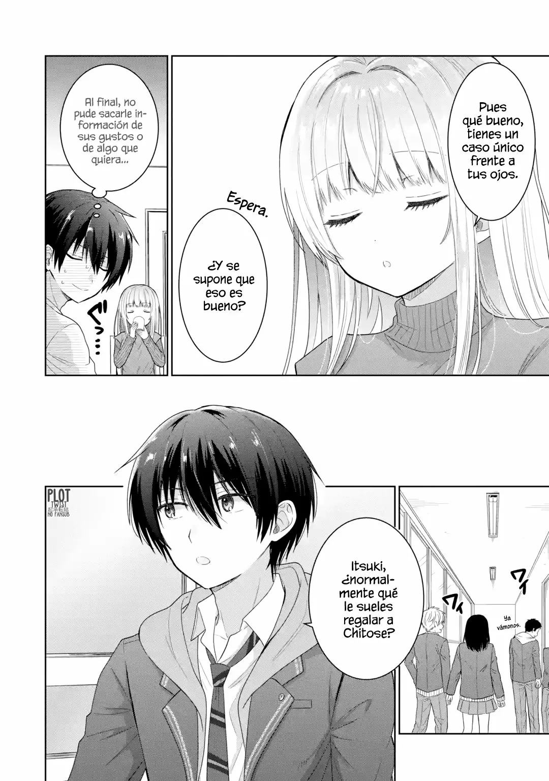 Otonari no Tenshi-sama ni Itsunomanika Dame Ningen ni Sareteita Ken Capítulo 6 - Page 17