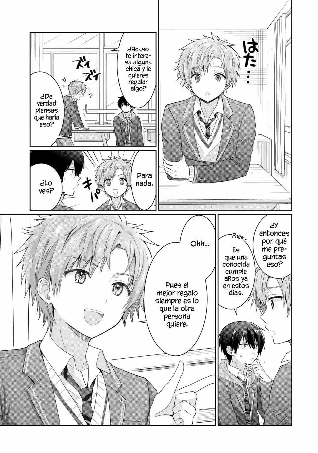Otonari no Tenshi-sama ni Itsunomanika Dame Ningen ni Sareteita Ken Capítulo 6 - Page 18