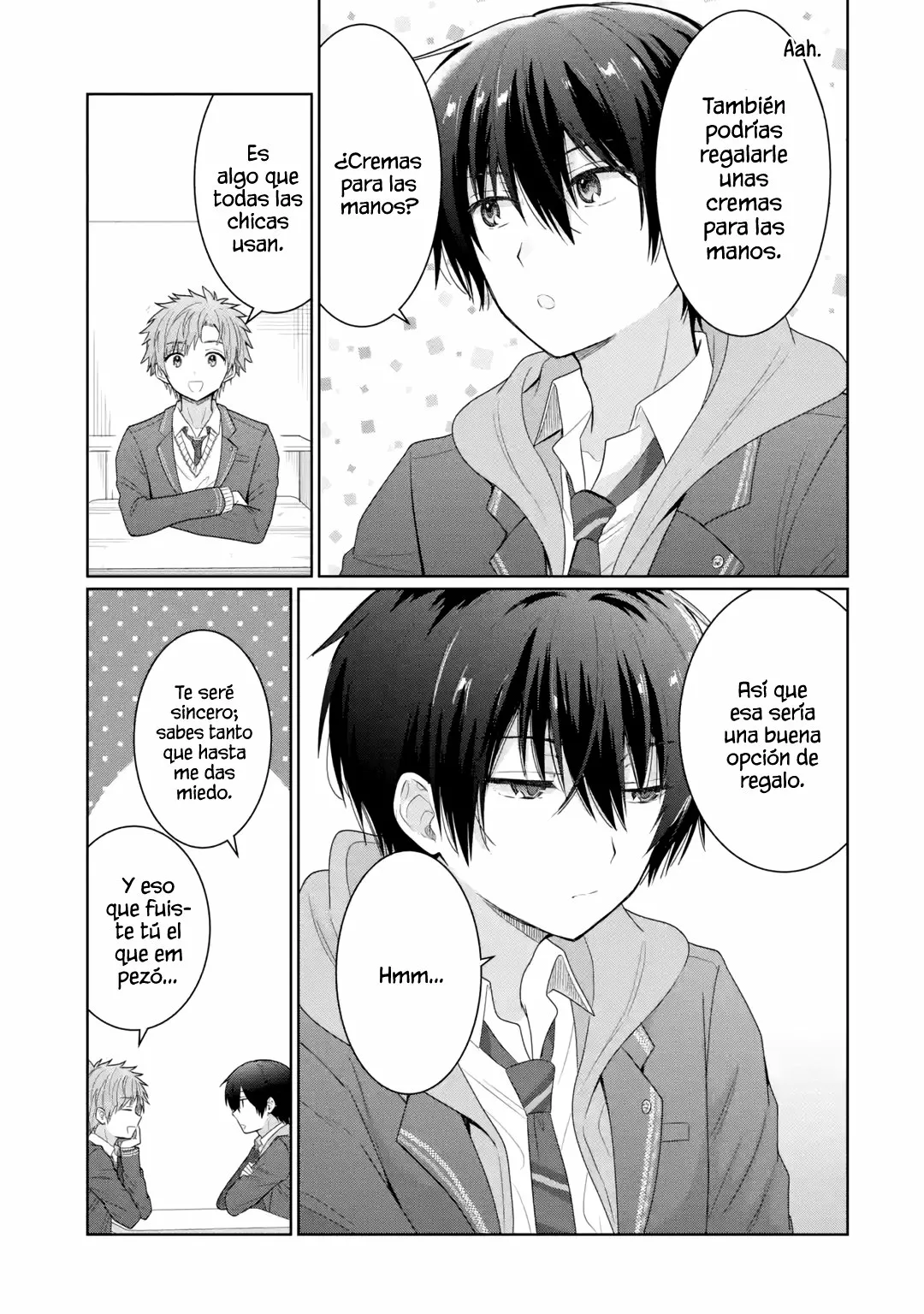 Otonari no Tenshi-sama ni Itsunomanika Dame Ningen ni Sareteita Ken Capítulo 6 - Page 20