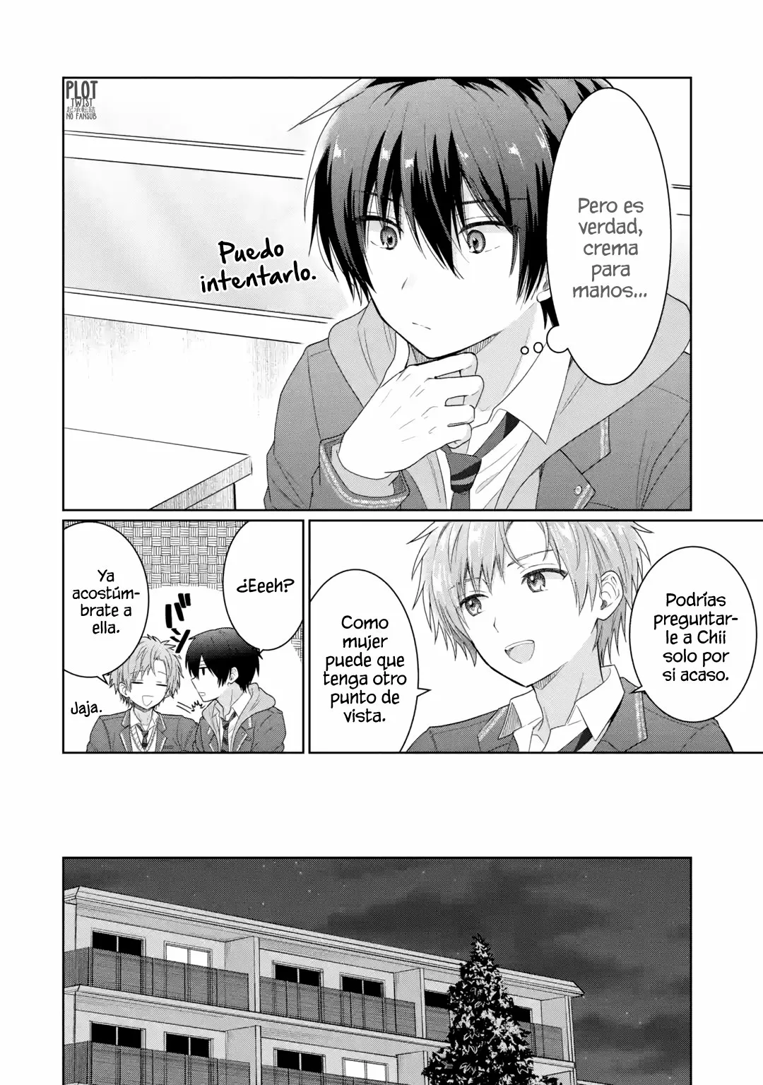 Otonari no Tenshi-sama ni Itsunomanika Dame Ningen ni Sareteita Ken Capítulo 6 - Page 21
