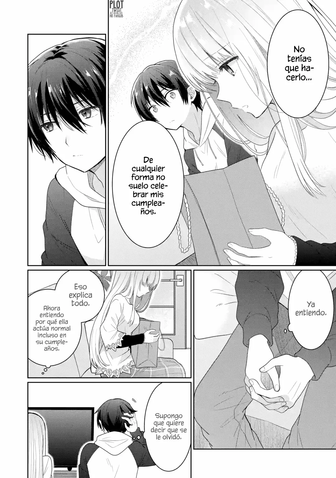 Otonari no Tenshi-sama ni Itsunomanika Dame Ningen ni Sareteita Ken Capítulo 6 - Page 25