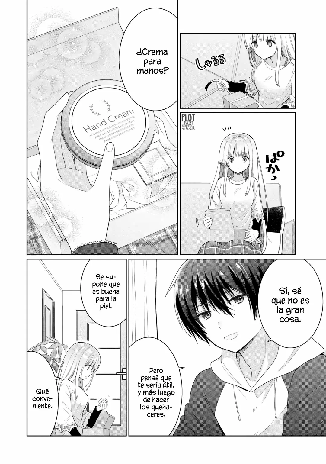 Otonari no Tenshi-sama ni Itsunomanika Dame Ningen ni Sareteita Ken Capítulo 6 - Page 27