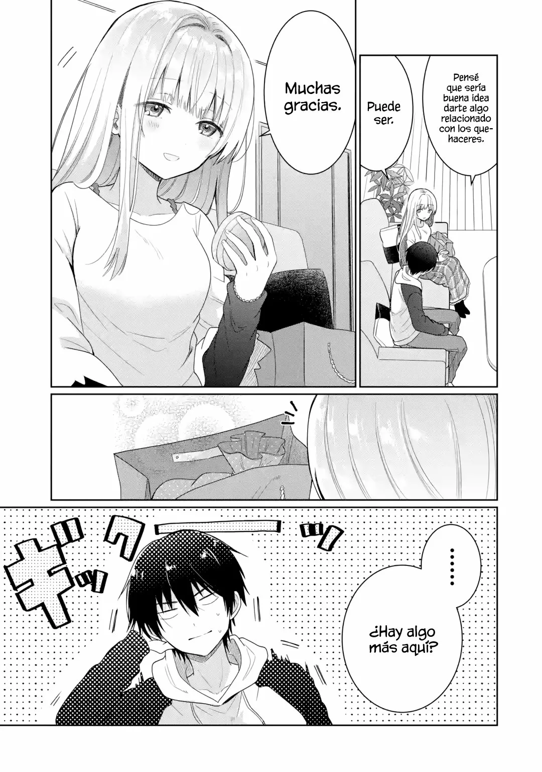 Otonari no Tenshi-sama ni Itsunomanika Dame Ningen ni Sareteita Ken Capítulo 6 - Page 28
