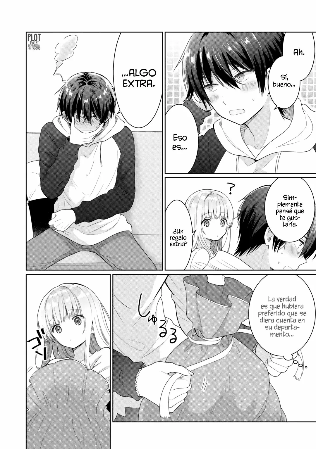 Otonari no Tenshi-sama ni Itsunomanika Dame Ningen ni Sareteita Ken Capítulo 6 - Page 29
