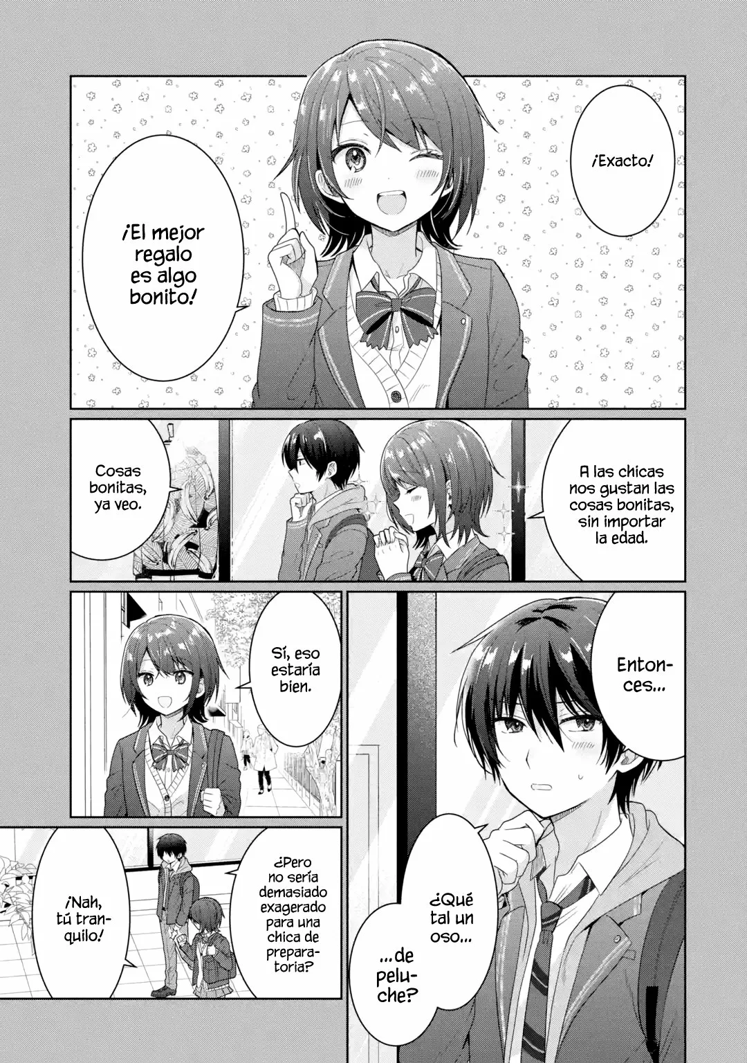 Otonari no Tenshi-sama ni Itsunomanika Dame Ningen ni Sareteita Ken Capítulo 6 - Page 32