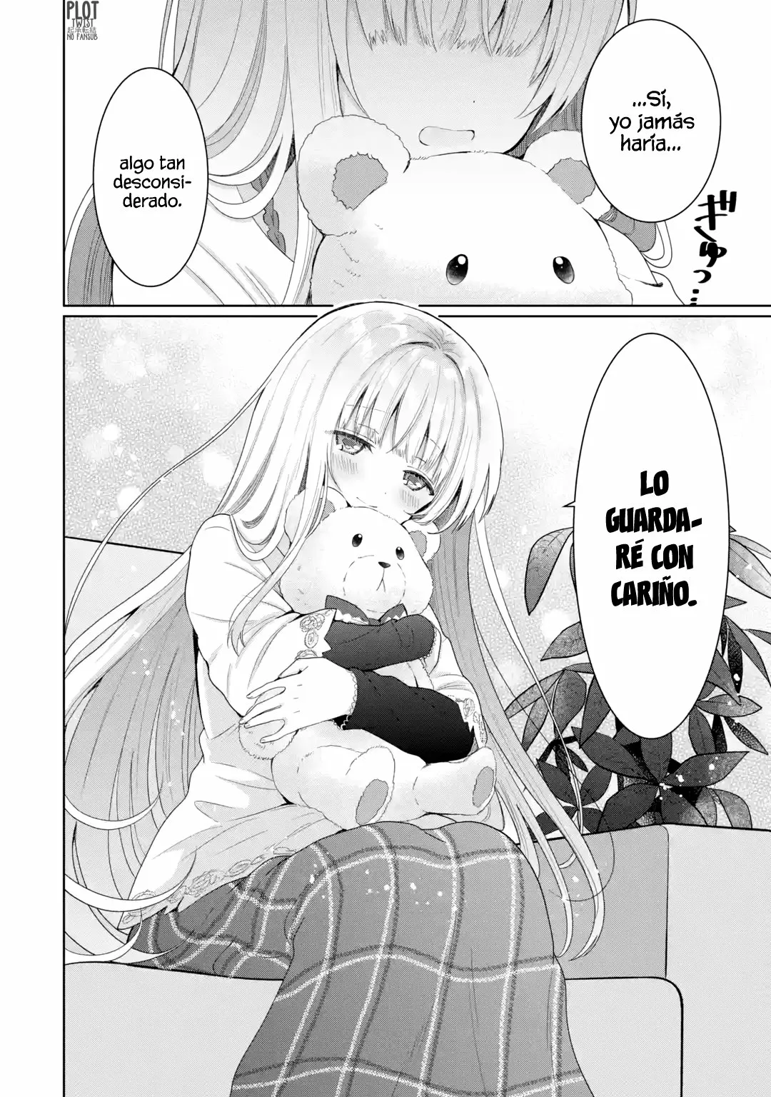 Otonari no Tenshi-sama ni Itsunomanika Dame Ningen ni Sareteita Ken Capítulo 6 - Page 35
