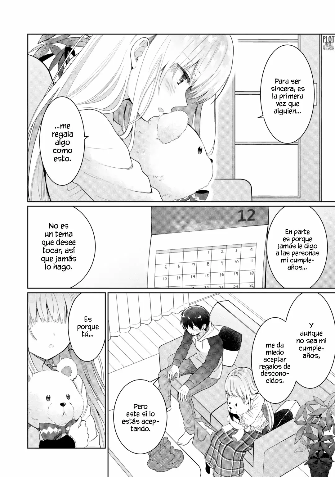 Otonari no Tenshi-sama ni Itsunomanika Dame Ningen ni Sareteita Ken Capítulo 6 - Page 37