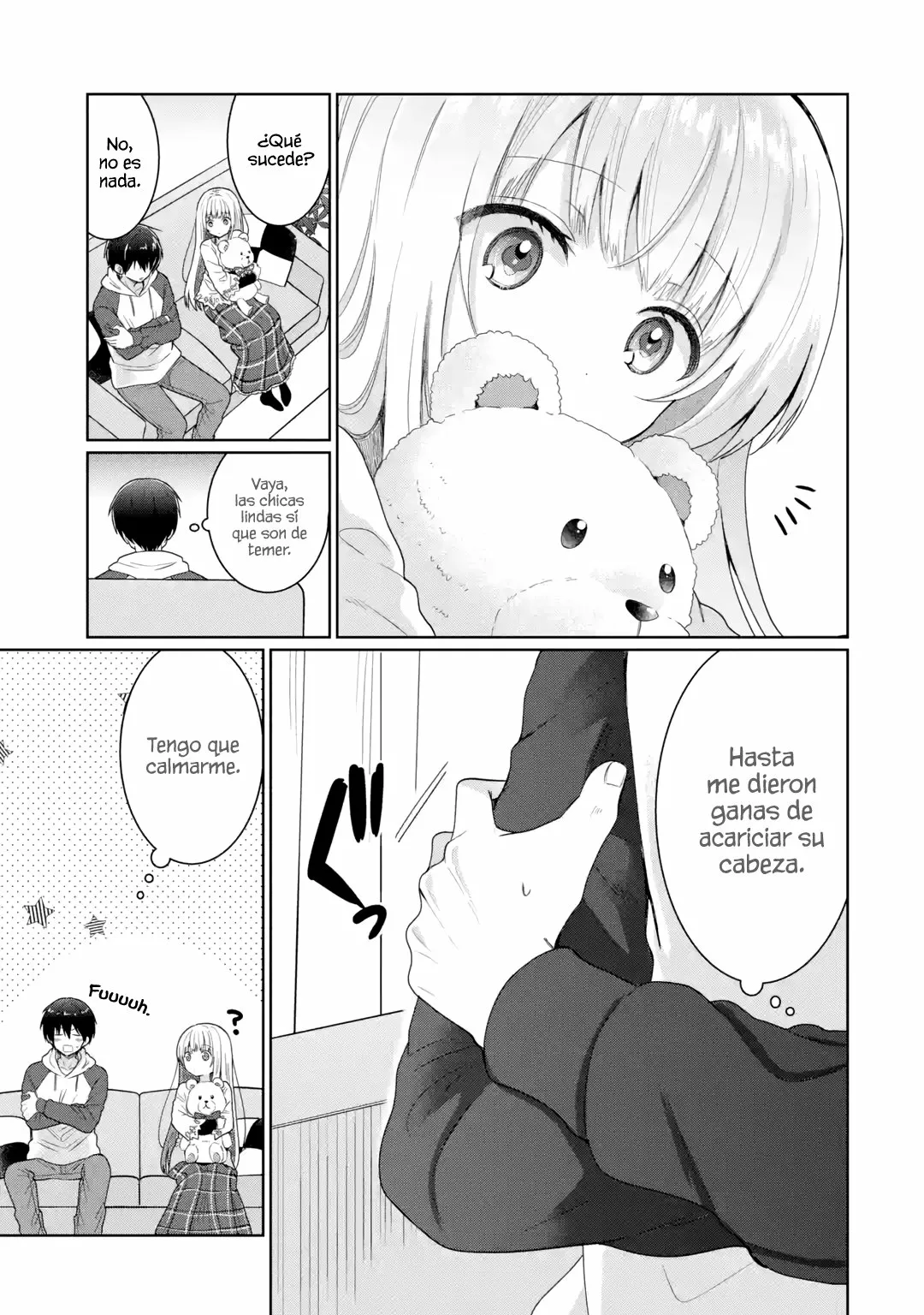 Otonari no Tenshi-sama ni Itsunomanika Dame Ningen ni Sareteita Ken Capítulo 6 - Page 40