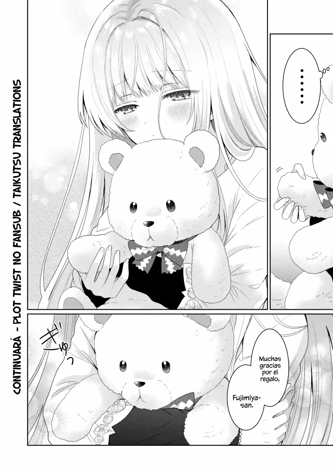 Otonari no Tenshi-sama ni Itsunomanika Dame Ningen ni Sareteita Ken Capítulo 6 - Page 41