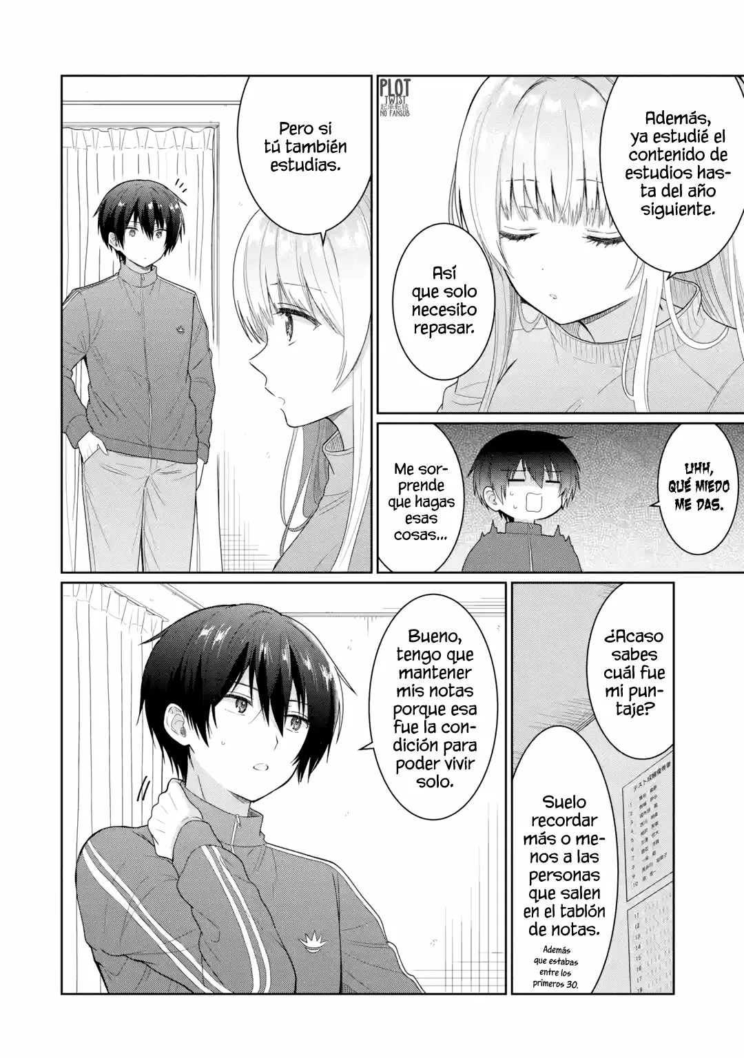 Otonari no Tenshi-sama ni Itsunomanika Dame Ningen ni Sareteita Ken Capítulo 6 - Page 9