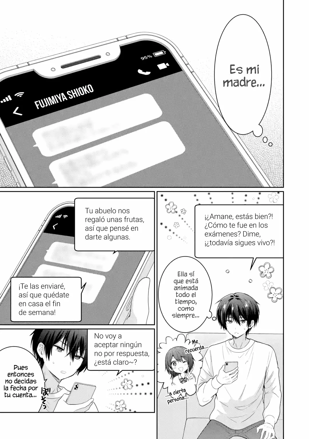 Otonari no Tenshi-sama ni Itsunomanika Dame Ningen ni Sareteita Ken Capítulo 7 - Page 10