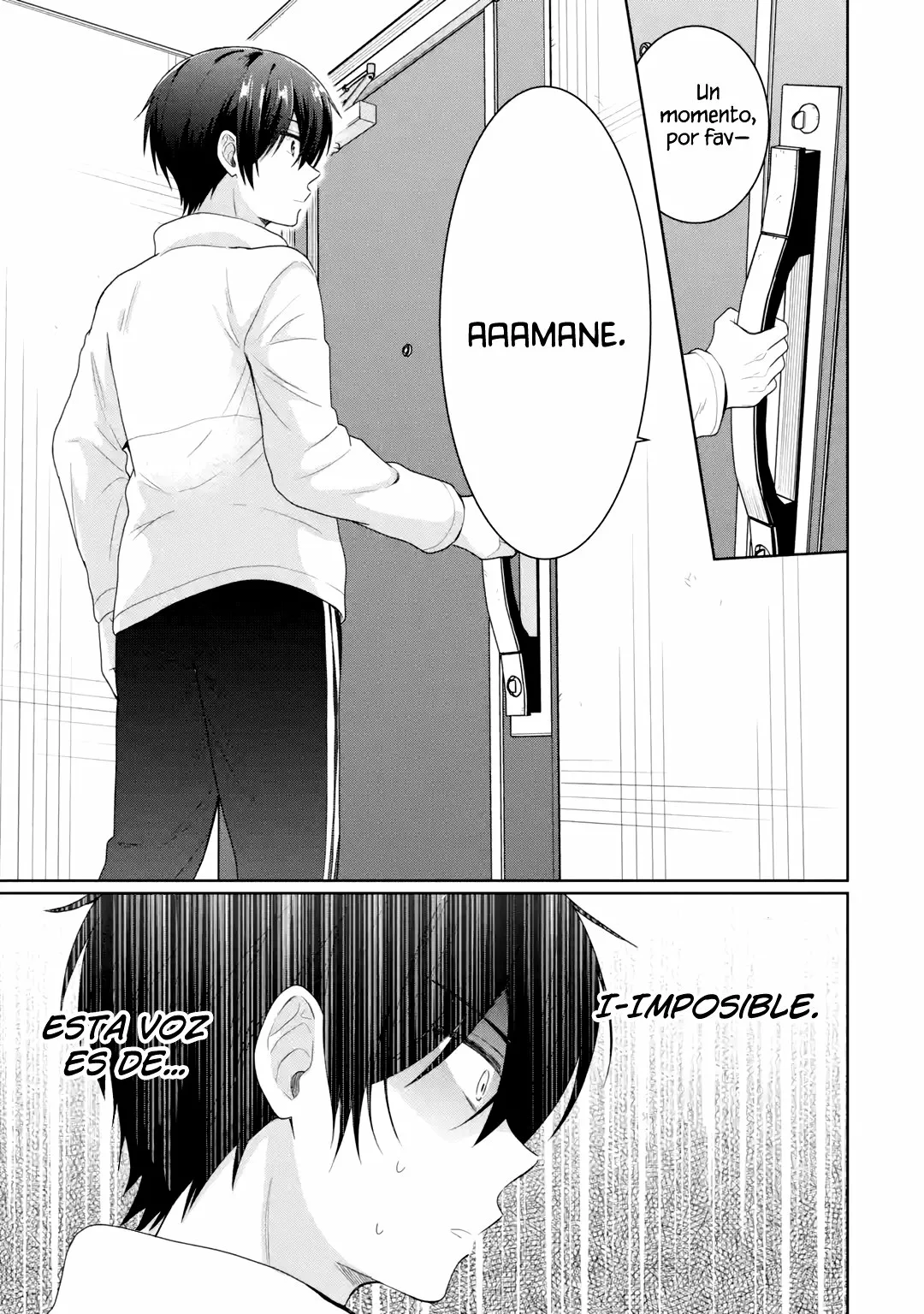 Otonari no Tenshi-sama ni Itsunomanika Dame Ningen ni Sareteita Ken Capítulo 7 - Page 14