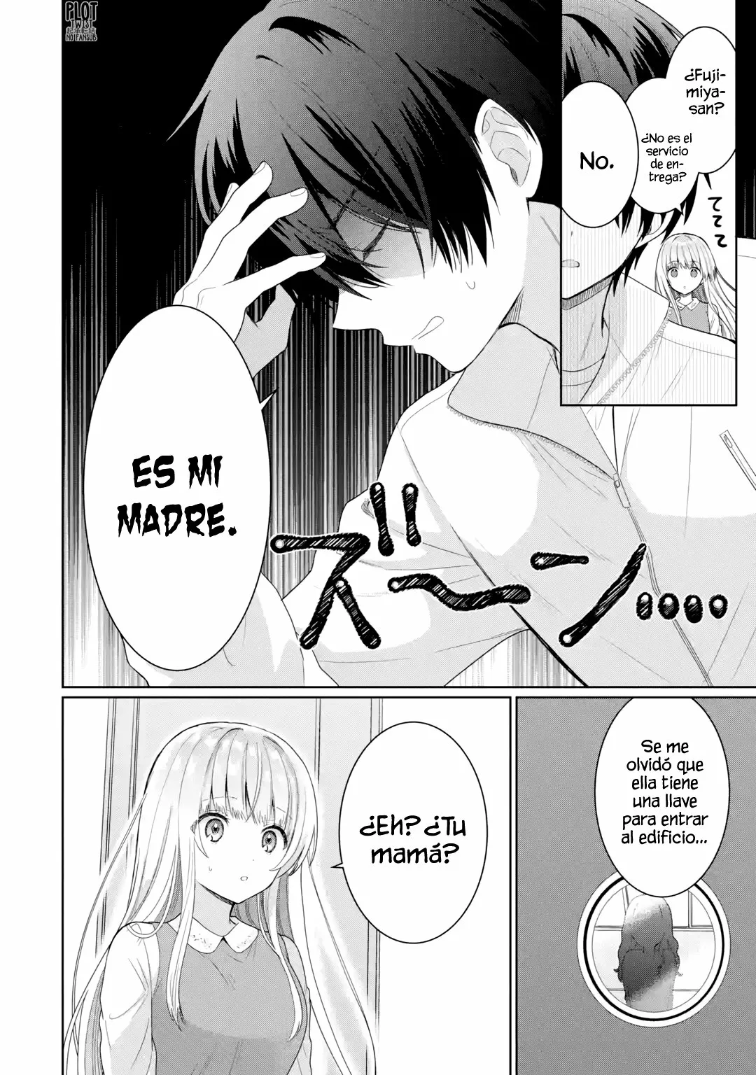 Otonari no Tenshi-sama ni Itsunomanika Dame Ningen ni Sareteita Ken Capítulo 7 - Page 15