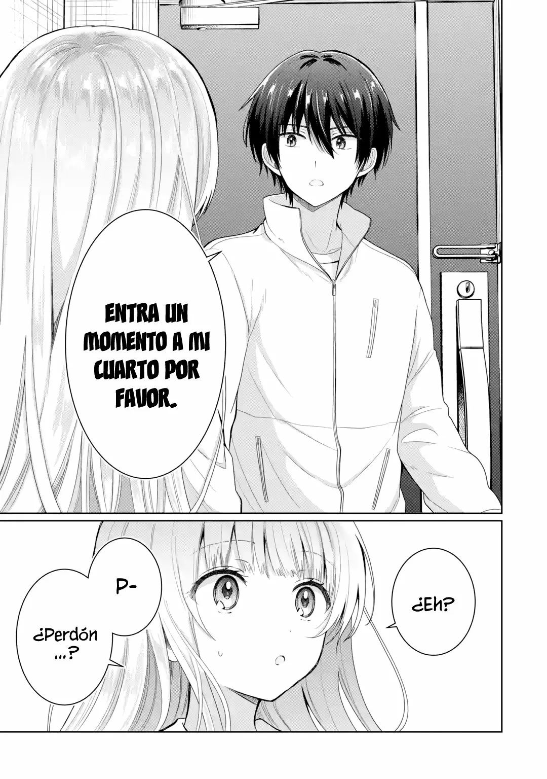 Otonari no Tenshi-sama ni Itsunomanika Dame Ningen ni Sareteita Ken Capítulo 7 - Page 18