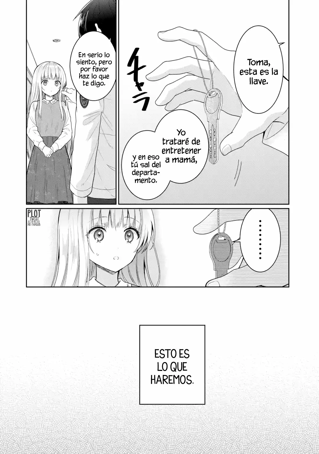 Otonari no Tenshi-sama ni Itsunomanika Dame Ningen ni Sareteita Ken Capítulo 7 - Page 19