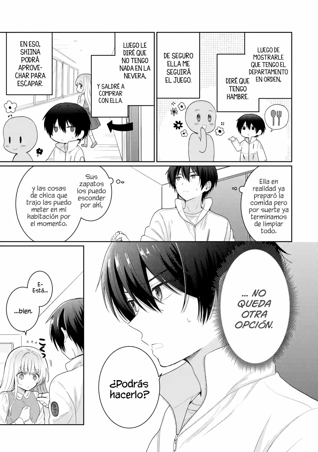 Otonari no Tenshi-sama ni Itsunomanika Dame Ningen ni Sareteita Ken Capítulo 7 - Page 20