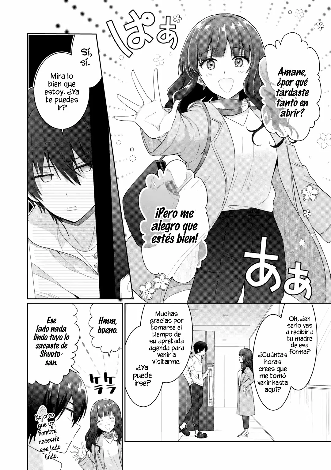 Otonari no Tenshi-sama ni Itsunomanika Dame Ningen ni Sareteita Ken Capítulo 7 - Page 23