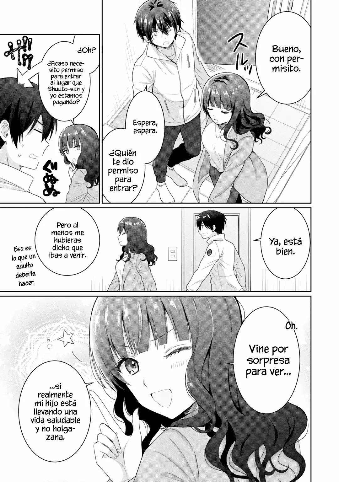 Otonari no Tenshi-sama ni Itsunomanika Dame Ningen ni Sareteita Ken Capítulo 7 - Page 24