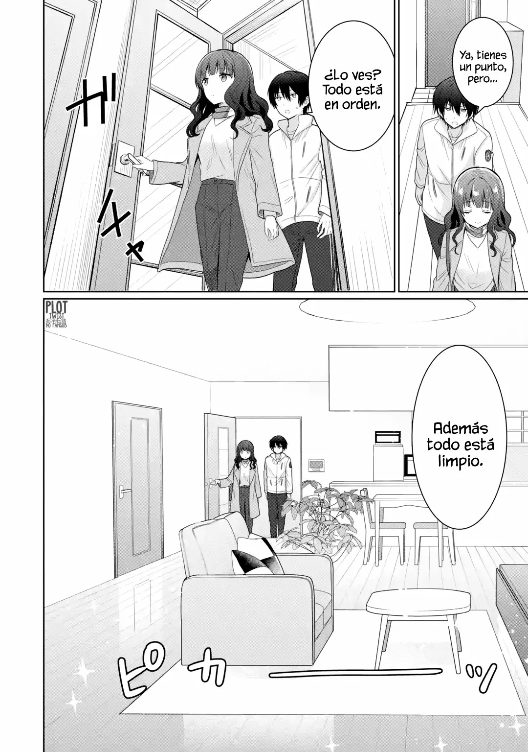 Otonari no Tenshi-sama ni Itsunomanika Dame Ningen ni Sareteita Ken Capítulo 7 - Page 25