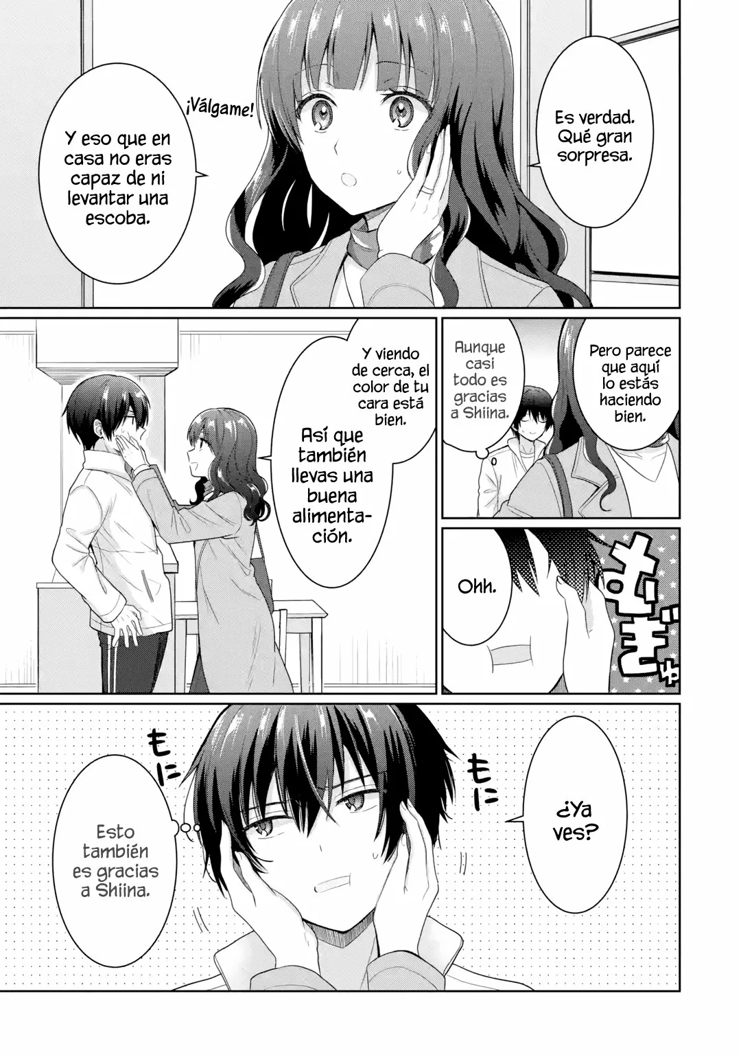 Otonari no Tenshi-sama ni Itsunomanika Dame Ningen ni Sareteita Ken Capítulo 7 - Page 26