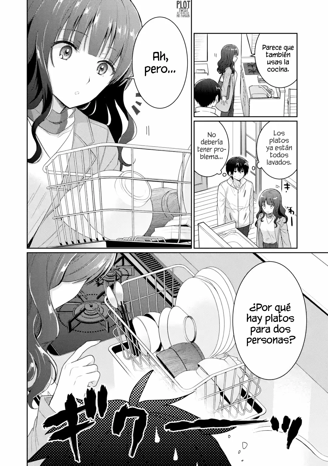 Otonari no Tenshi-sama ni Itsunomanika Dame Ningen ni Sareteita Ken Capítulo 7 - Page 27