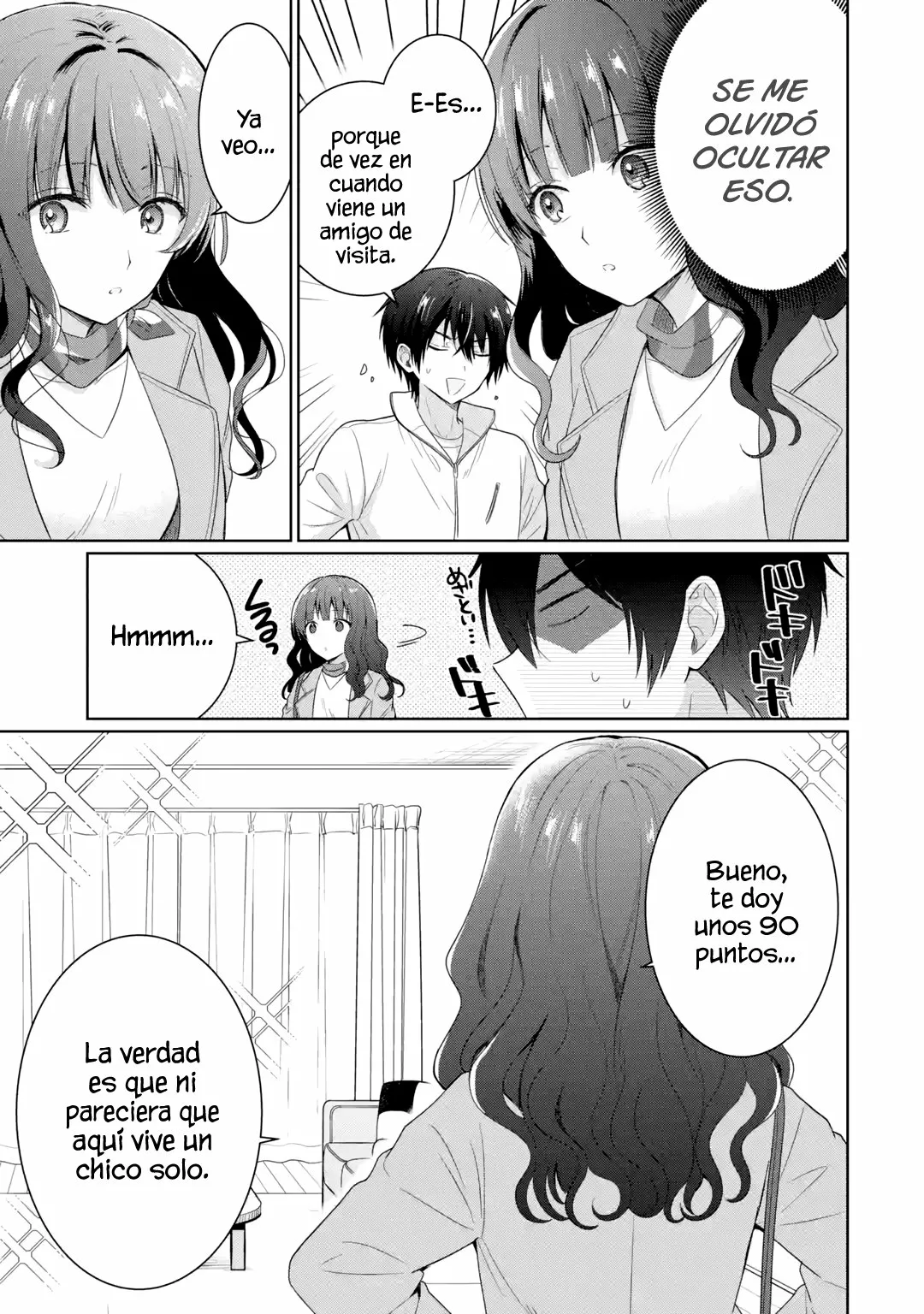 Otonari no Tenshi-sama ni Itsunomanika Dame Ningen ni Sareteita Ken Capítulo 7 - Page 28