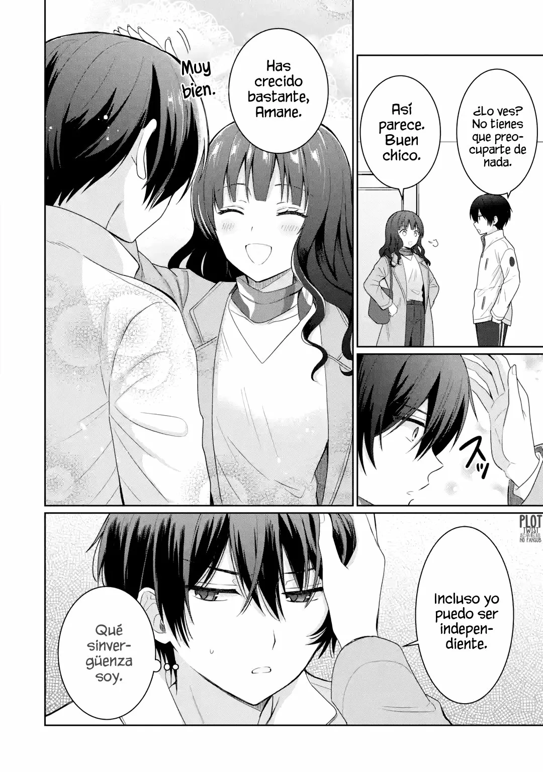 Otonari no Tenshi-sama ni Itsunomanika Dame Ningen ni Sareteita Ken Capítulo 7 - Page 29