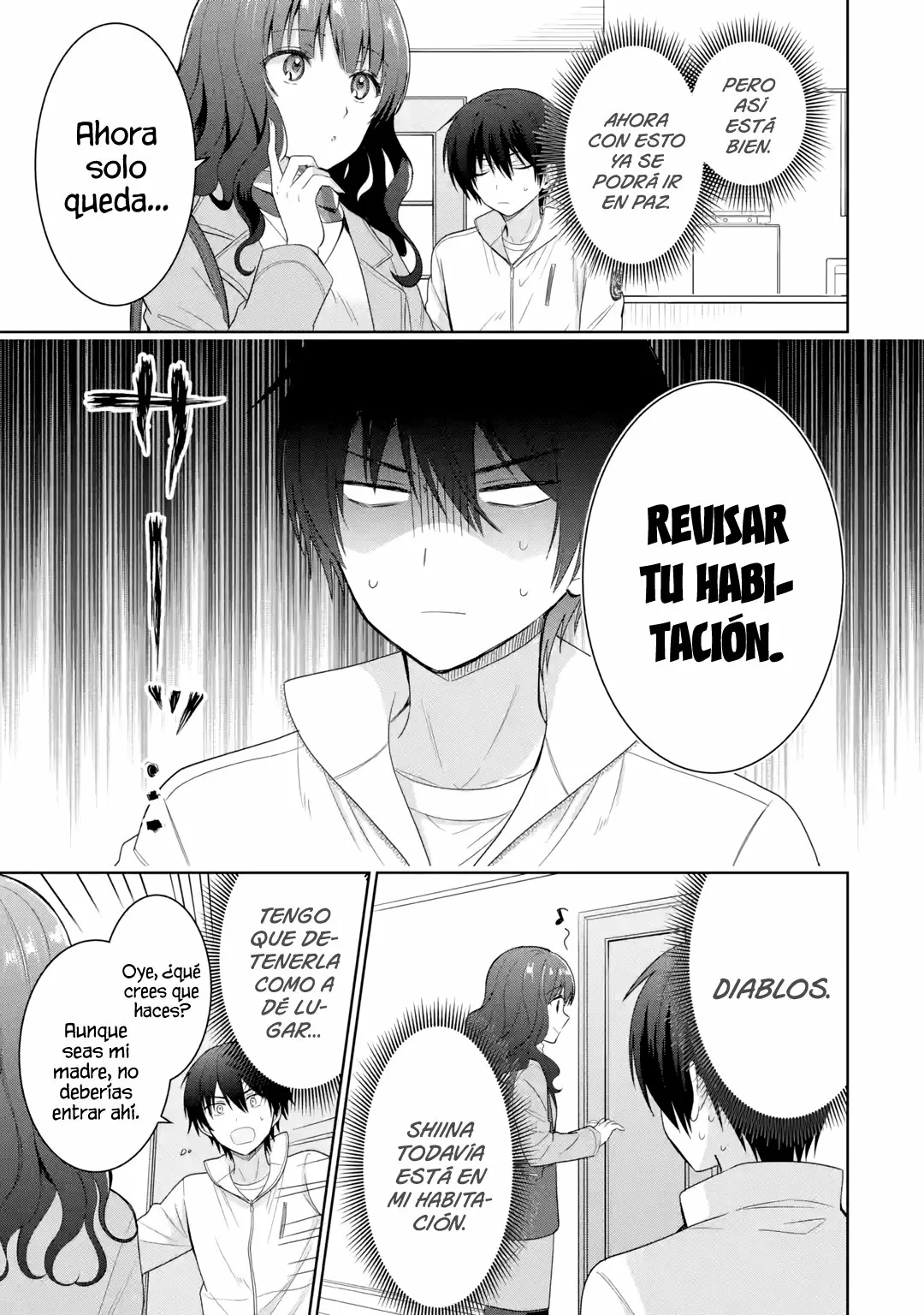 Otonari no Tenshi-sama ni Itsunomanika Dame Ningen ni Sareteita Ken Capítulo 7 - Page 30