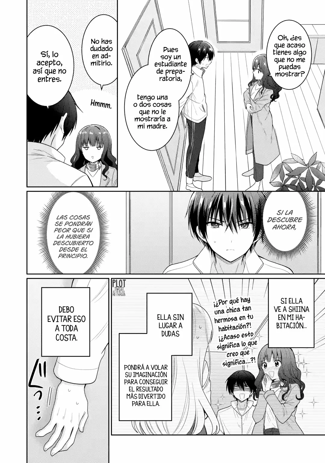 Otonari no Tenshi-sama ni Itsunomanika Dame Ningen ni Sareteita Ken Capítulo 7 - Page 31