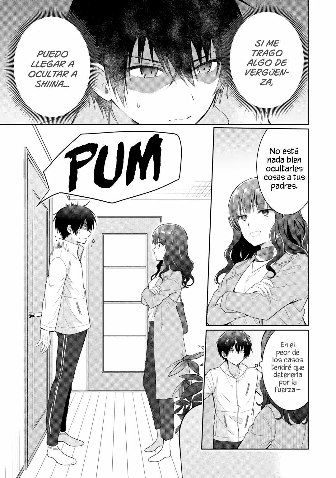 Otonari no Tenshi-sama ni Itsunomanika Dame Ningen ni Sareteita Ken Capítulo 7 - Page 32