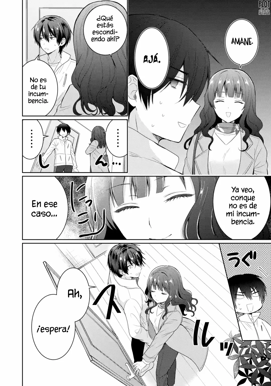 Otonari no Tenshi-sama ni Itsunomanika Dame Ningen ni Sareteita Ken Capítulo 7 - Page 33