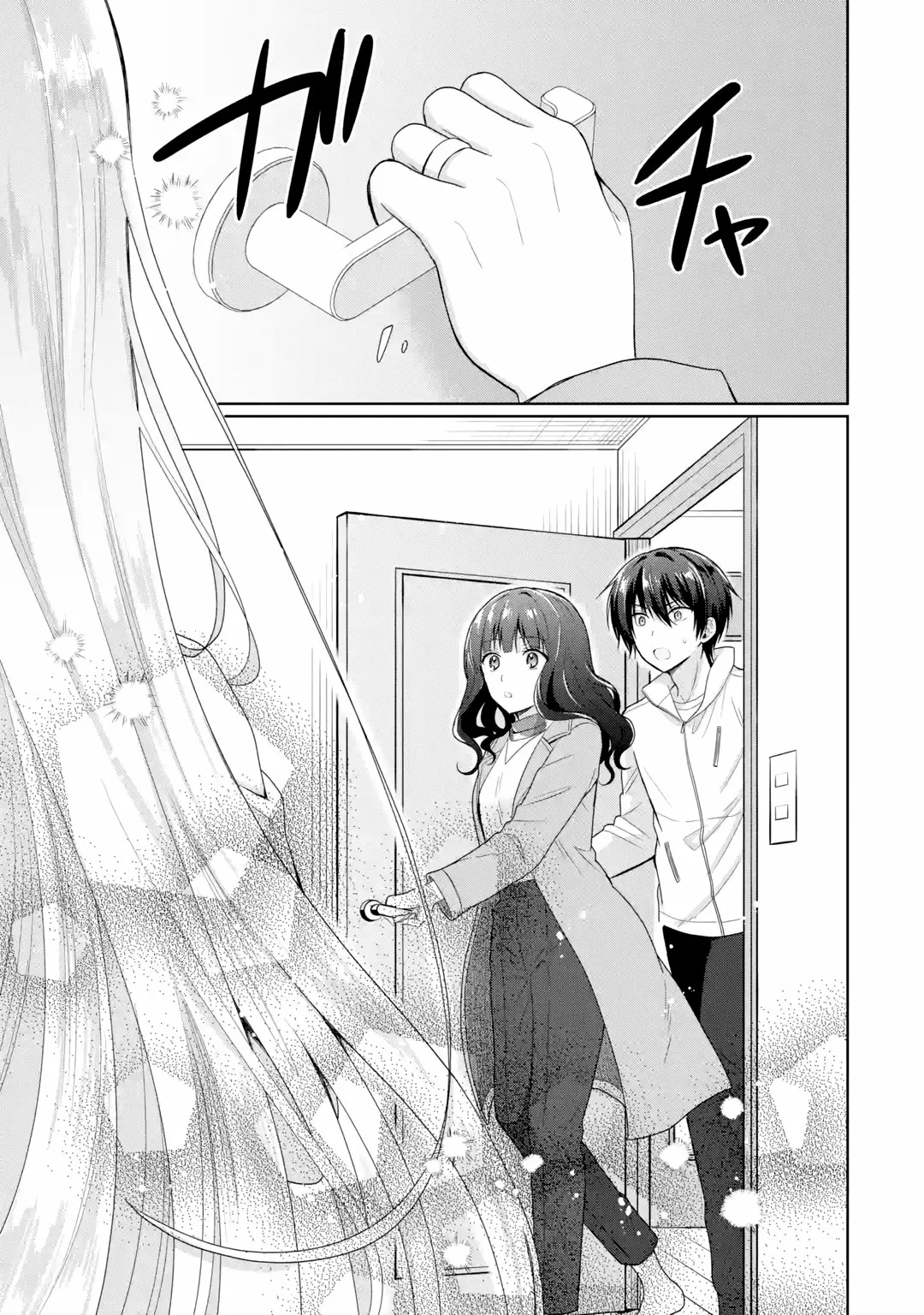 Otonari no Tenshi-sama ni Itsunomanika Dame Ningen ni Sareteita Ken Capítulo 7 - Page 34