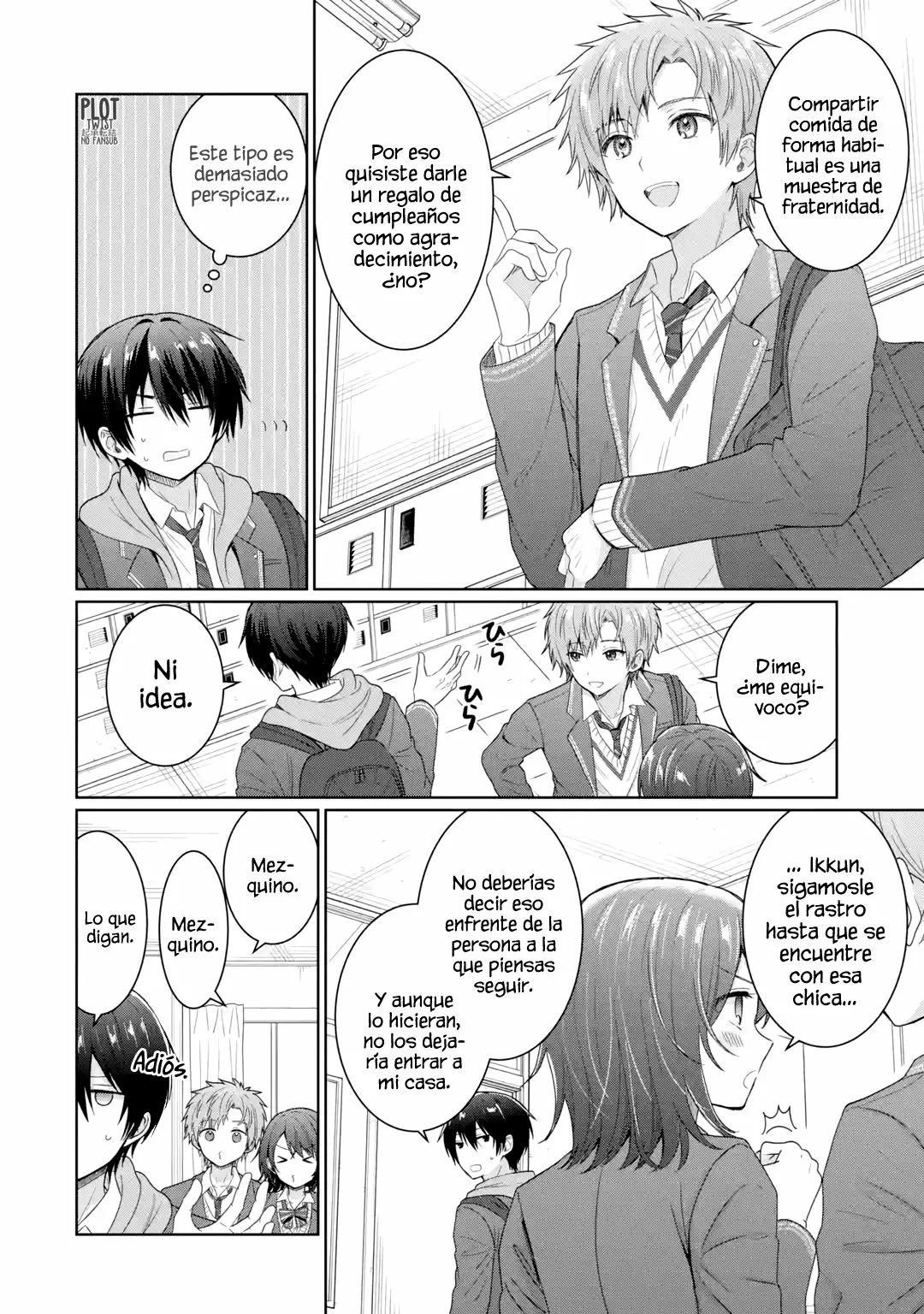 Otonari no Tenshi-sama ni Itsunomanika Dame Ningen ni Sareteita Ken Capítulo 7 - Page 5