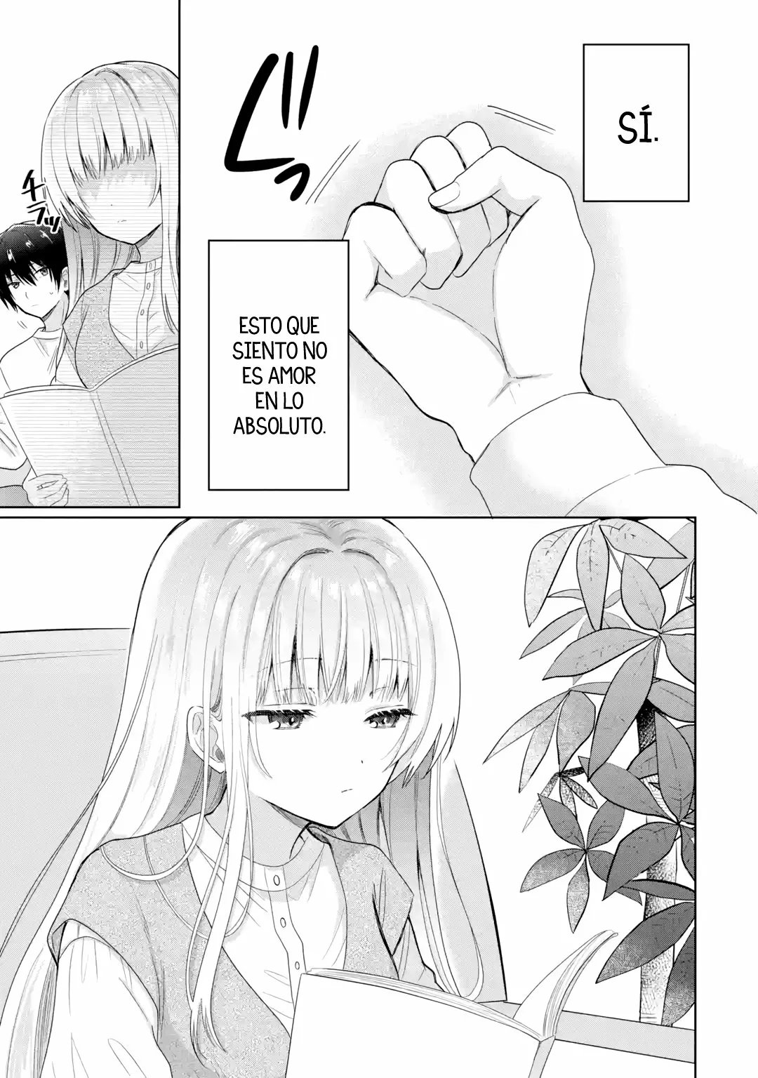 Otonari no Tenshi-sama ni Itsunomanika Dame Ningen ni Sareteita Ken Capítulo 7 - Page 8