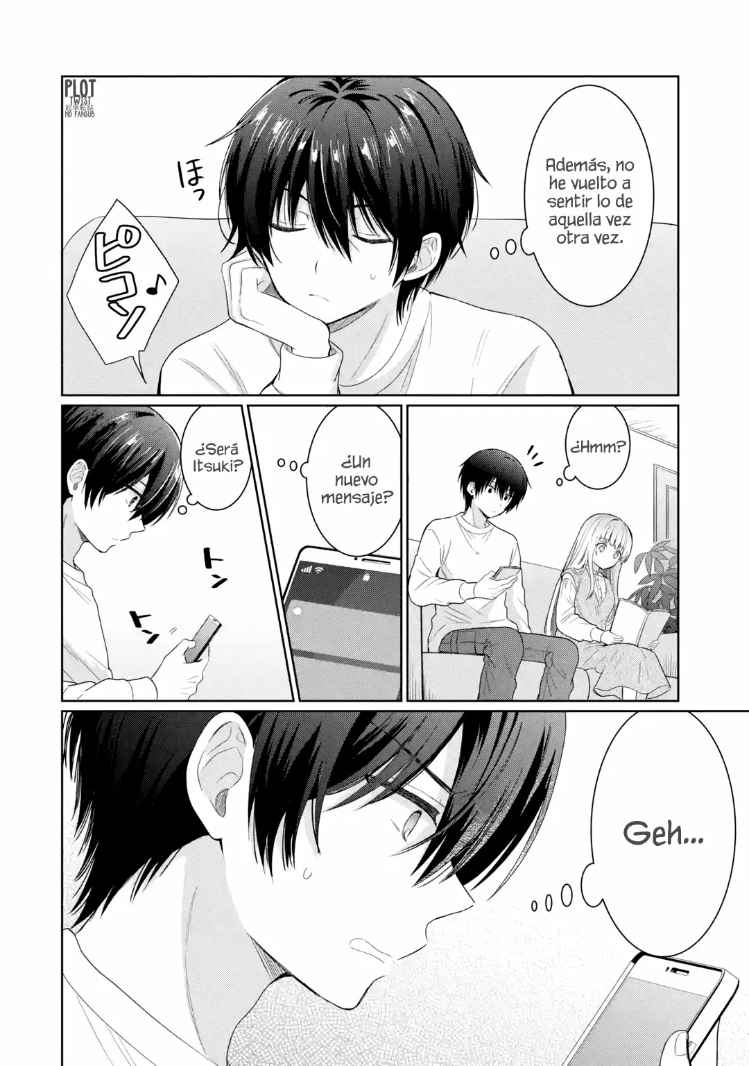 Otonari no Tenshi-sama ni Itsunomanika Dame Ningen ni Sareteita Ken Capítulo 7 - Page 9