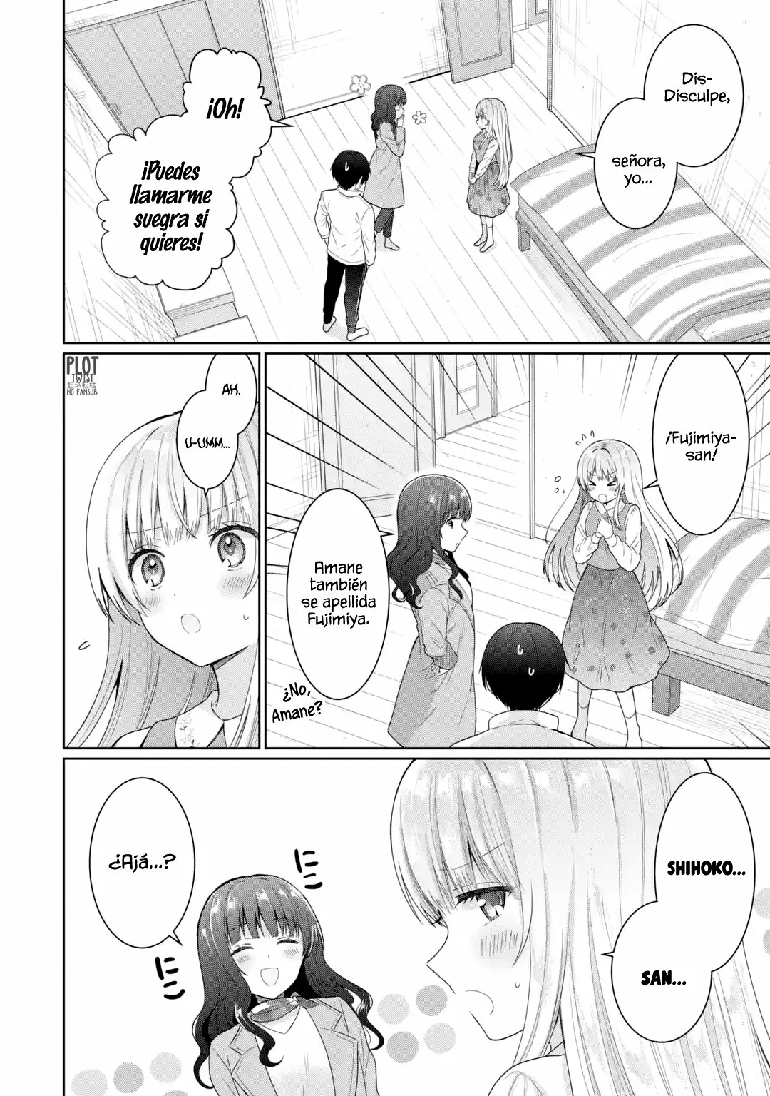 Otonari no Tenshi-sama ni Itsunomanika Dame Ningen ni Sareteita Ken Capítulo 8 - Page 11