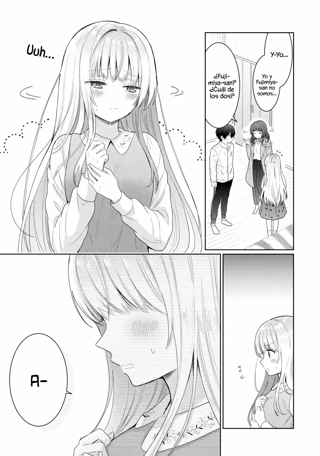 Otonari no Tenshi-sama ni Itsunomanika Dame Ningen ni Sareteita Ken Capítulo 8 - Page 12