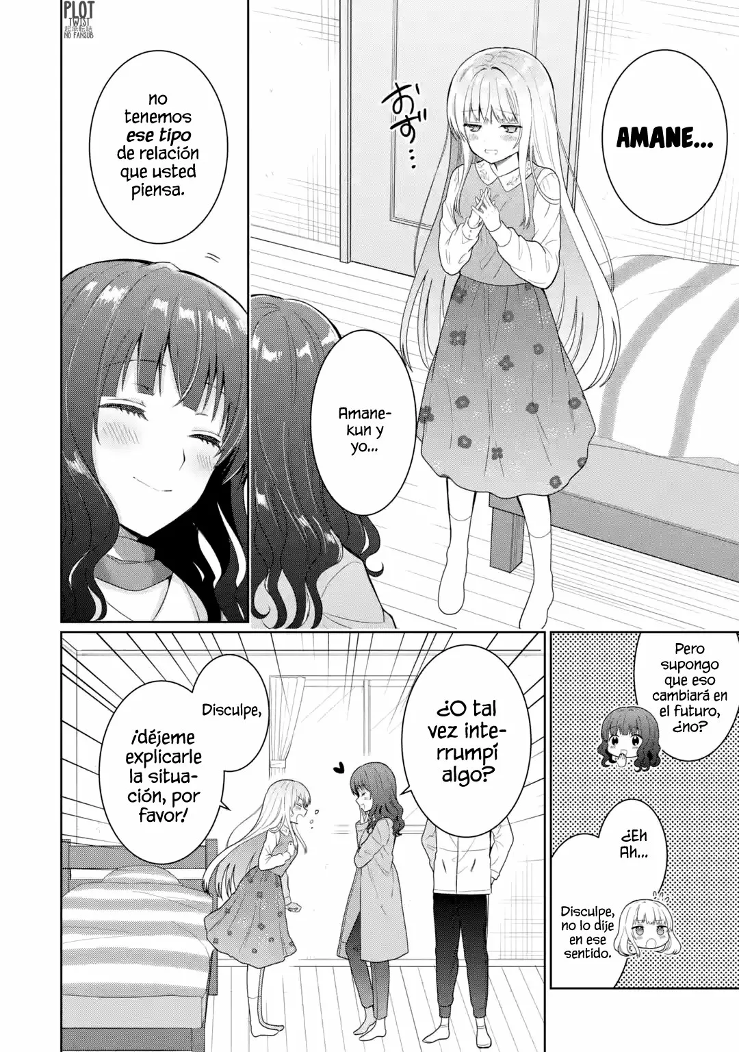 Otonari no Tenshi-sama ni Itsunomanika Dame Ningen ni Sareteita Ken Capítulo 8 - Page 13