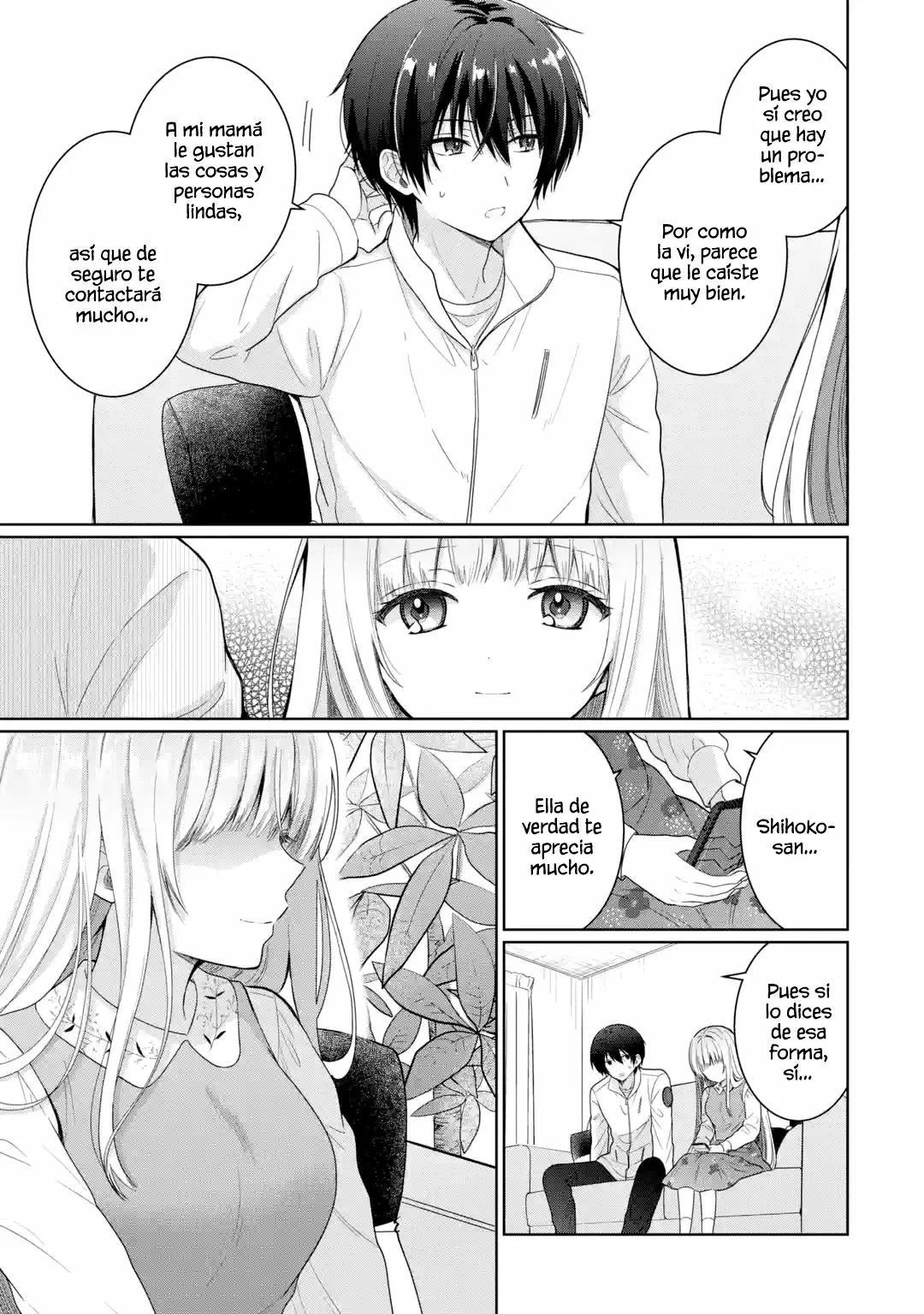 Otonari no Tenshi-sama ni Itsunomanika Dame Ningen ni Sareteita Ken Capítulo 8 - Page 20