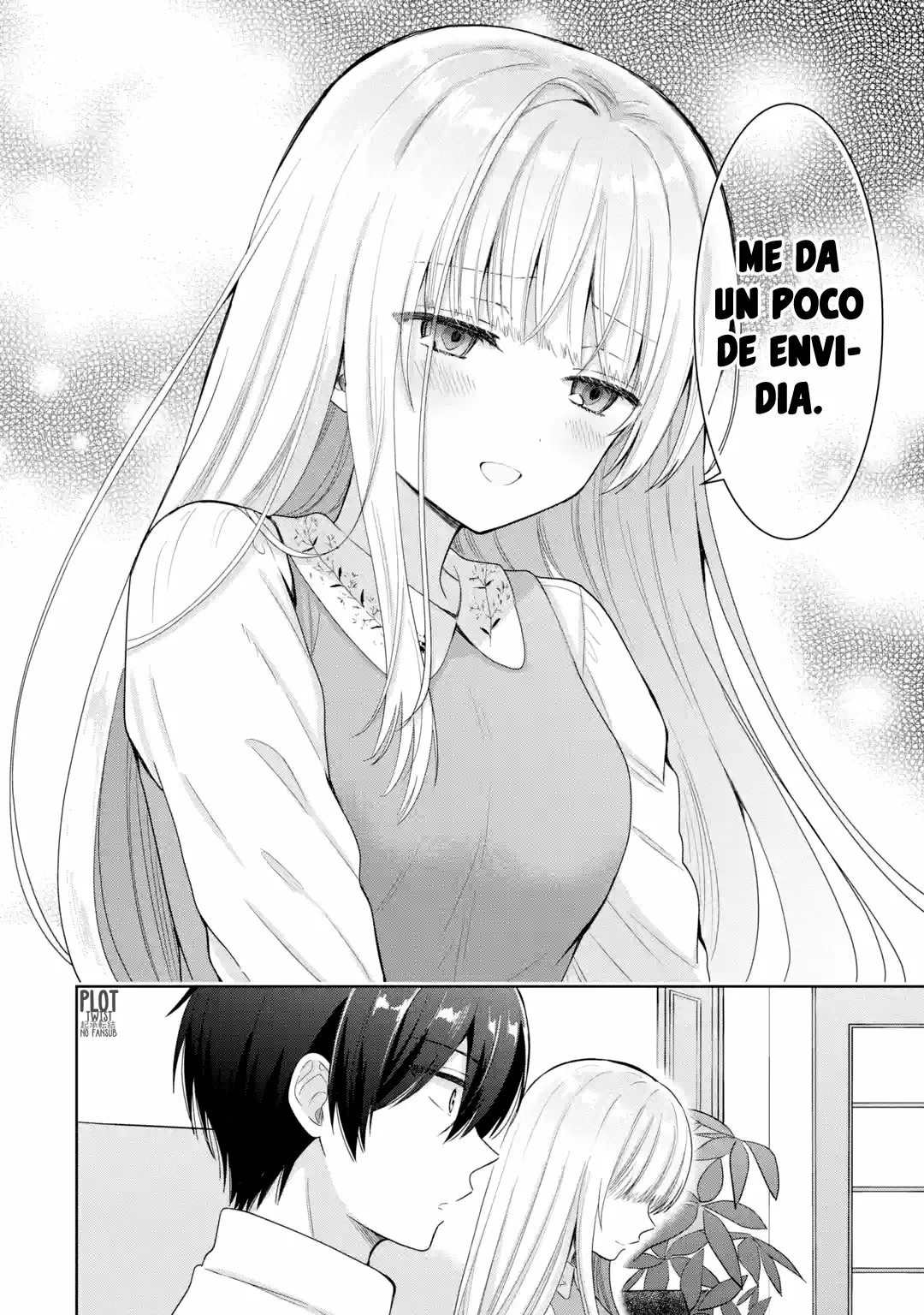 Otonari no Tenshi-sama ni Itsunomanika Dame Ningen ni Sareteita Ken Capítulo 8 - Page 21