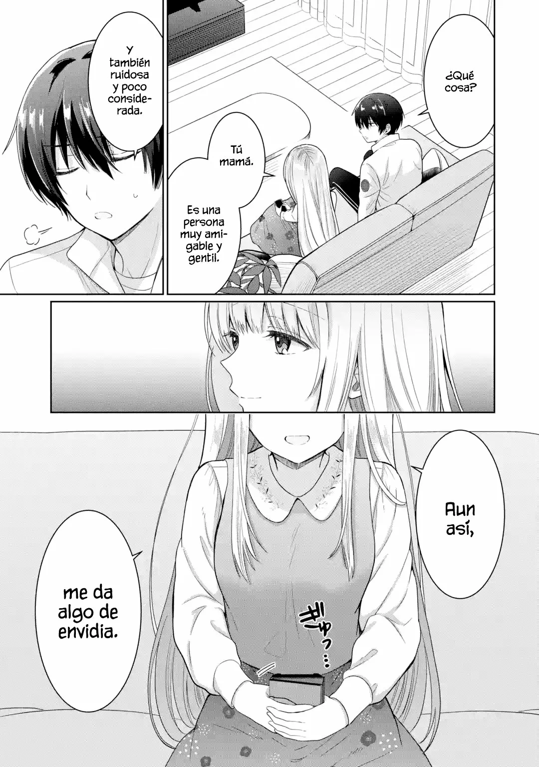 Otonari no Tenshi-sama ni Itsunomanika Dame Ningen ni Sareteita Ken Capítulo 8 - Page 22