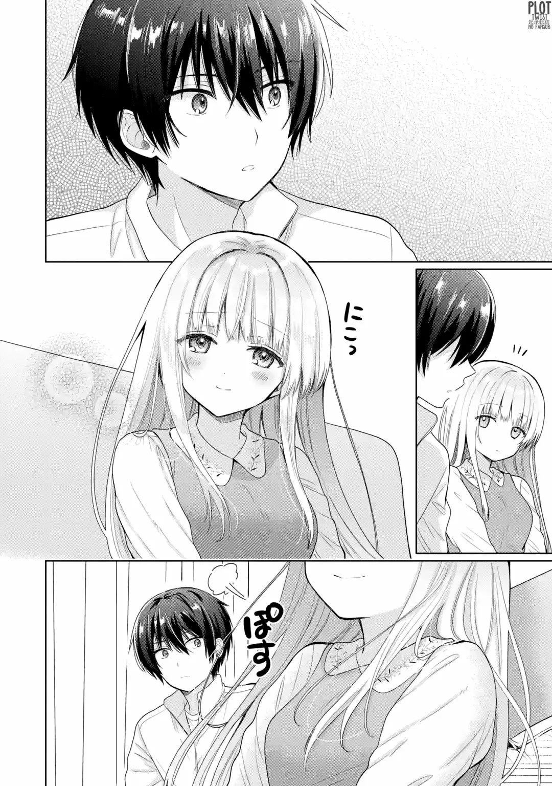 Otonari no Tenshi-sama ni Itsunomanika Dame Ningen ni Sareteita Ken Capítulo 8 - Page 23
