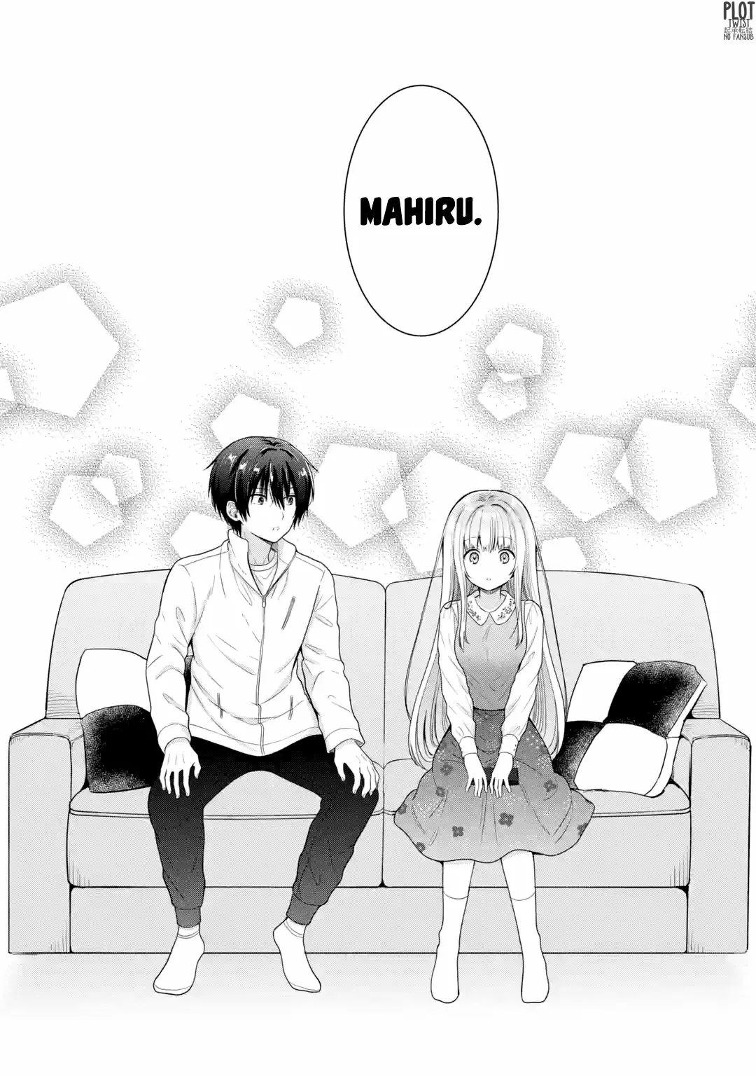 Otonari no Tenshi-sama ni Itsunomanika Dame Ningen ni Sareteita Ken Capítulo 8 - Page 27