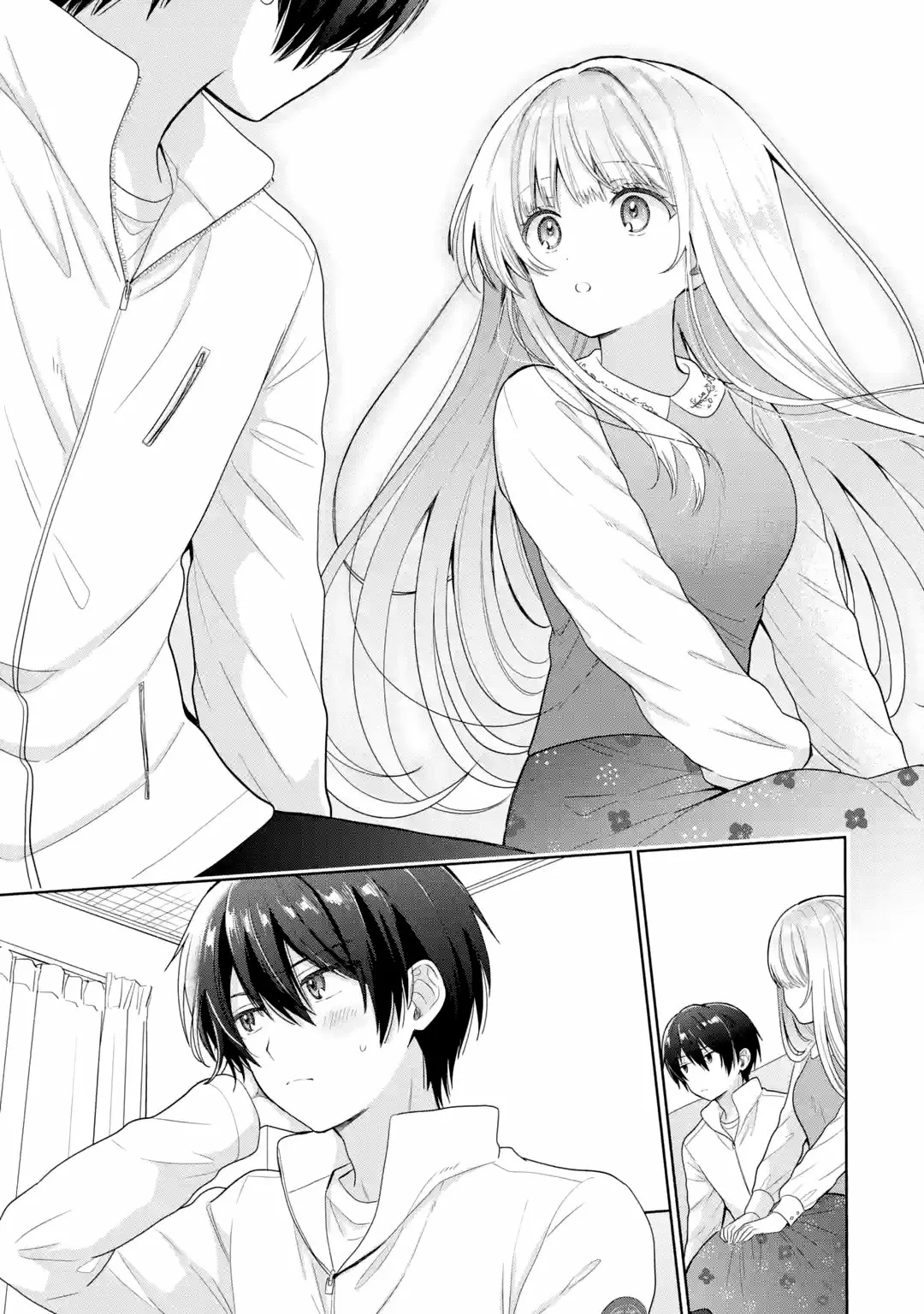 Otonari no Tenshi-sama ni Itsunomanika Dame Ningen ni Sareteita Ken Capítulo 8 - Page 28