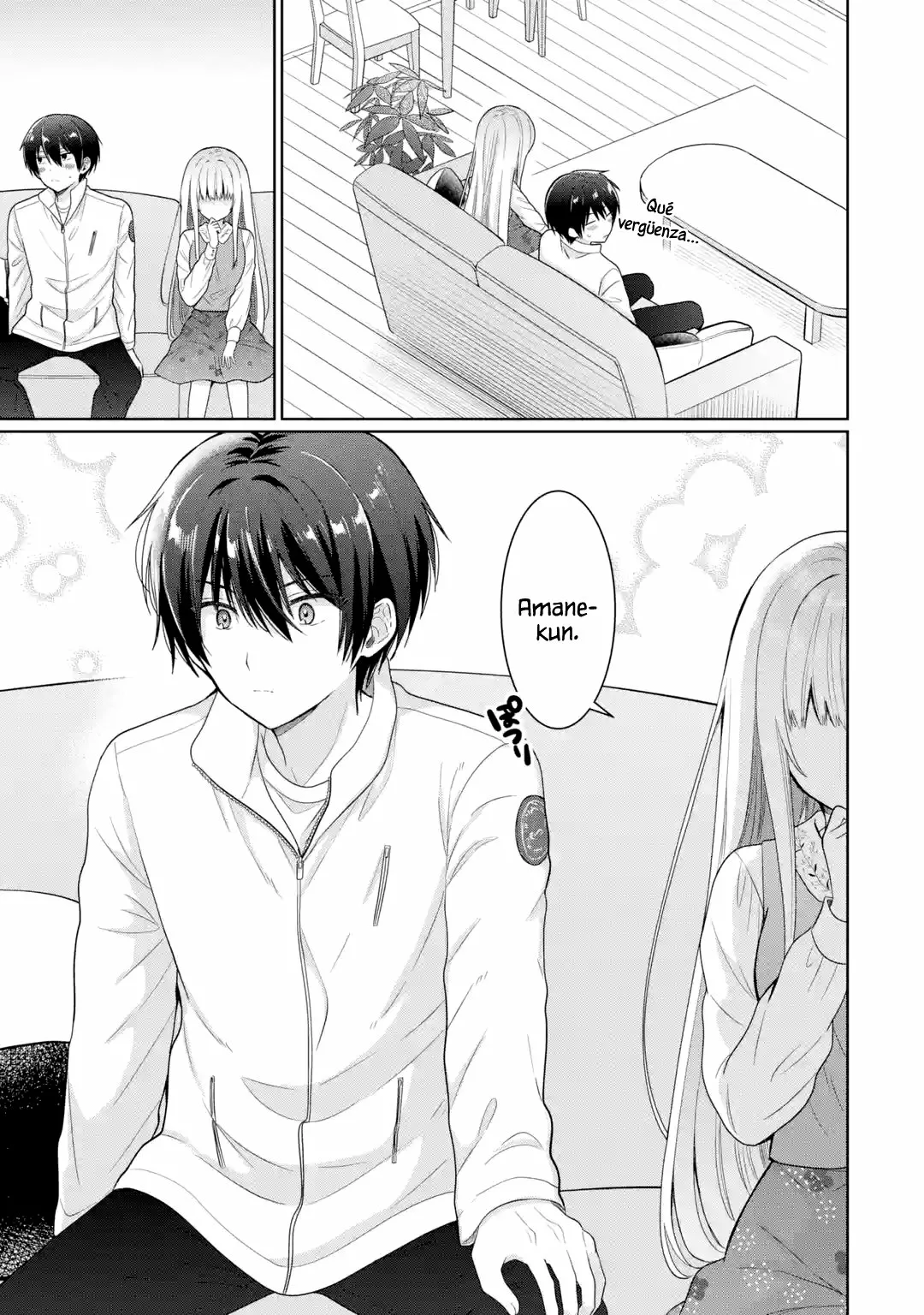 Otonari no Tenshi-sama ni Itsunomanika Dame Ningen ni Sareteita Ken Capítulo 8 - Page 30