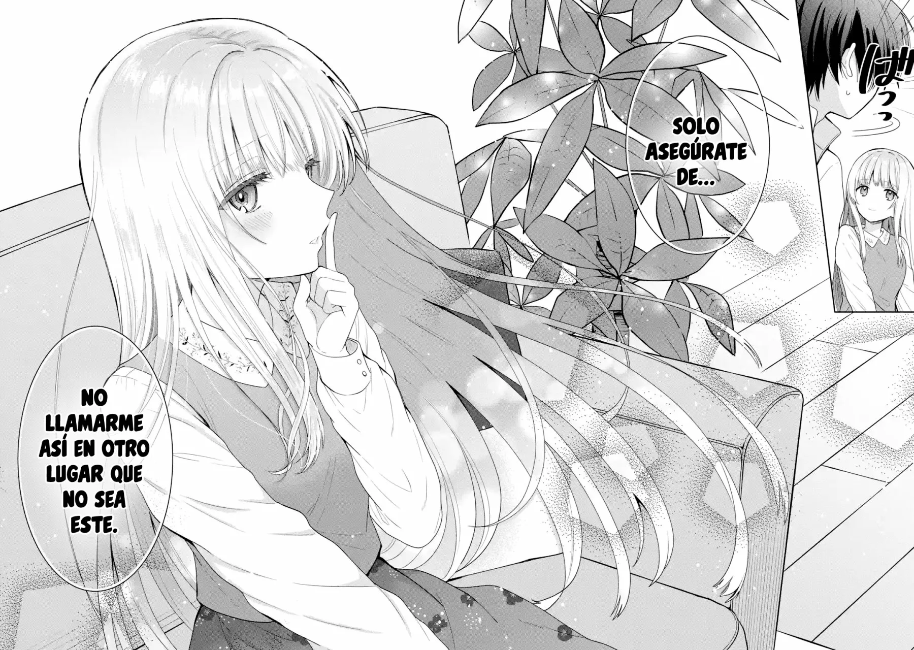 Otonari no Tenshi-sama ni Itsunomanika Dame Ningen ni Sareteita Ken Capítulo 8 - Page 32