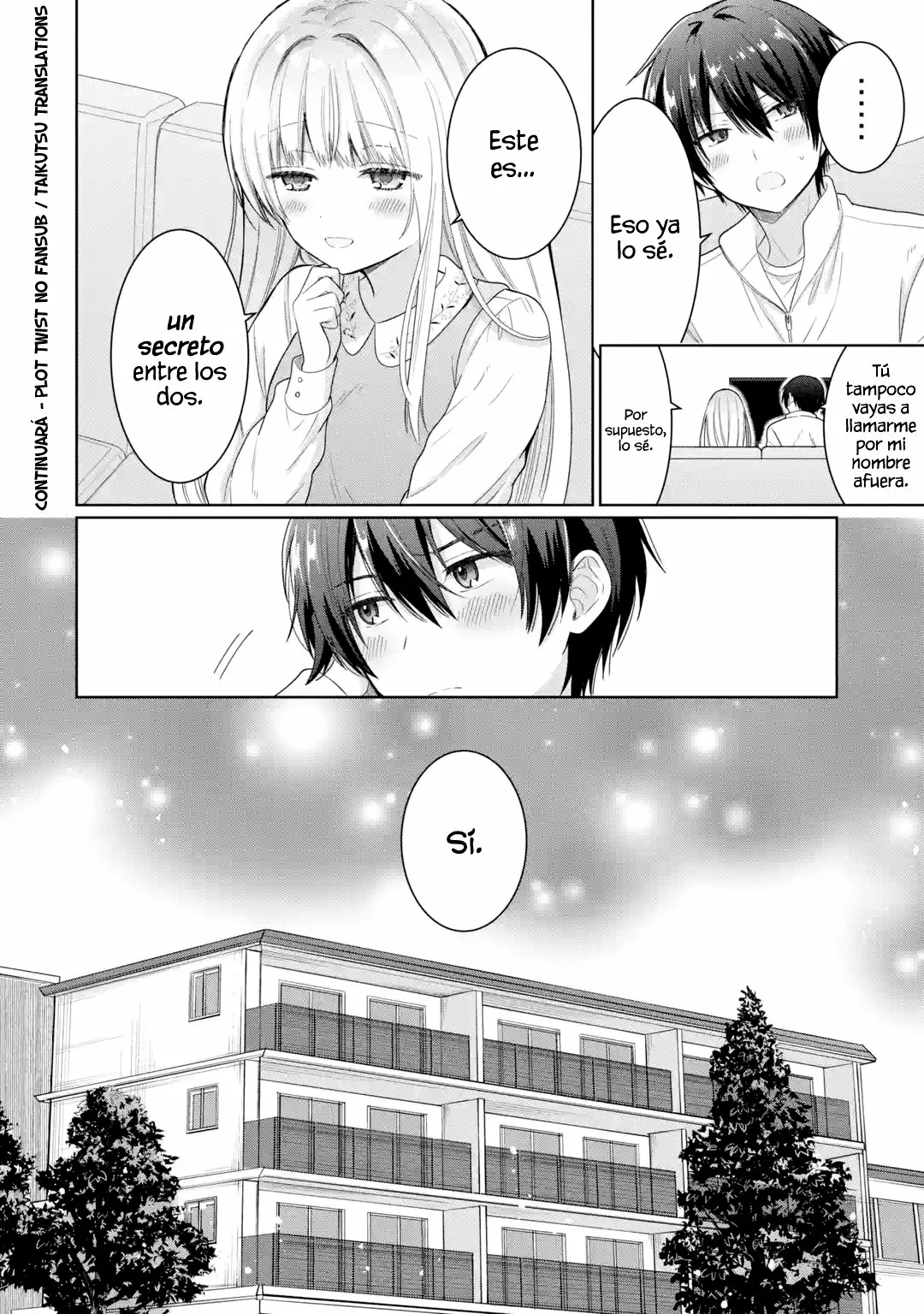 Otonari no Tenshi-sama ni Itsunomanika Dame Ningen ni Sareteita Ken Capítulo 8 - Page 33