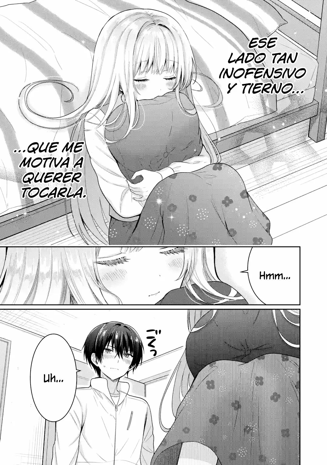 Otonari no Tenshi-sama ni Itsunomanika Dame Ningen ni Sareteita Ken Capítulo 8 - Page 6