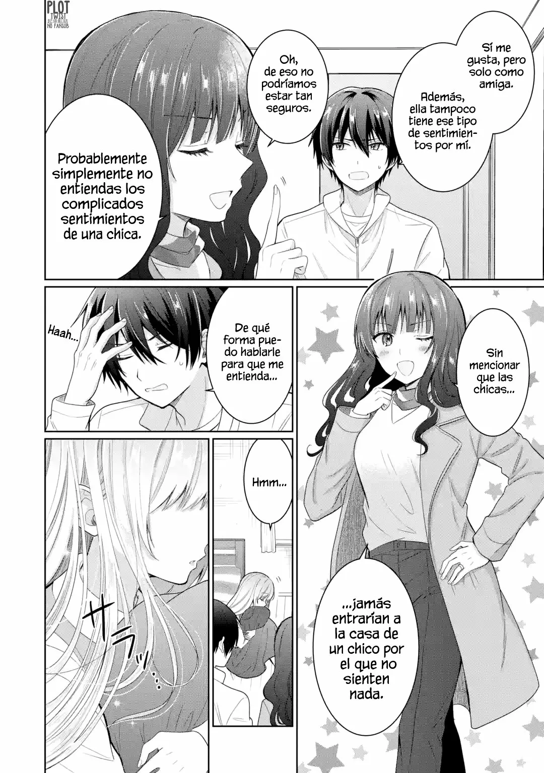 Otonari no Tenshi-sama ni Itsunomanika Dame Ningen ni Sareteita Ken Capítulo 8 - Page 7
